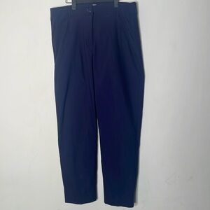 NWT Prescott navy 16 dress pants​